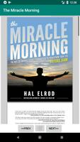 The Miracle Morning Poster