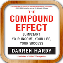 The Compound Effect by Darren Hardy aplikacja
