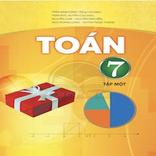 Toán Lớp7 - Tập một