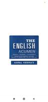 The English Acumen Grammer Boo ポスター