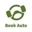 Book Auto ícone