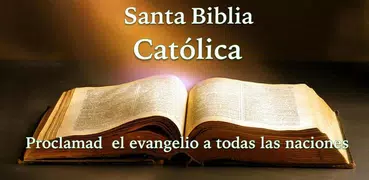 Biblia Católica Con Audio Gratis