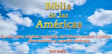 La Biblia de las Américas Con Audio Gratis