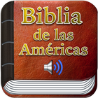 La Biblia de las Américas Con Audio Gratis icône