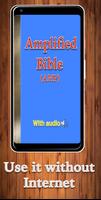 Amplified Bible (AMP) With Audio Free Affiche