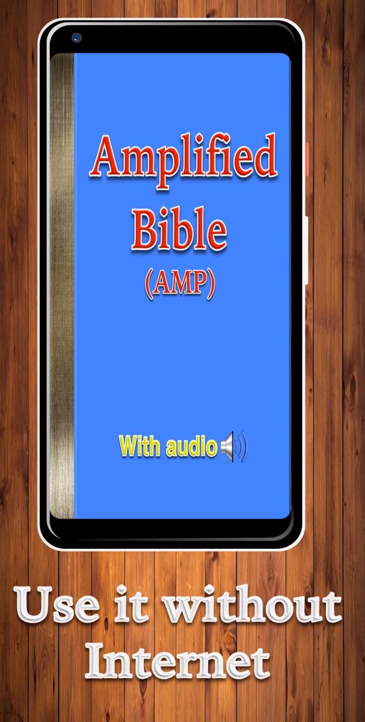 amplified bible pdf download