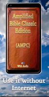 Bible (AMPC) The Amplified Bible Classic Edition plakat