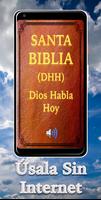Biblia Dios Habla Hoy (DHH) Gratis Cartaz