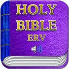 Bible (ERV) The Easy-to-Read Version With Audio icône