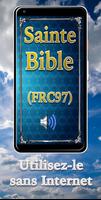 Bible (FRC97) français courant avec audio الملصق