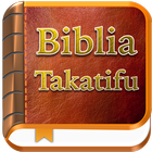 Bible Takatifu ya Kiswahili icône