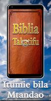 Bible Takatifu ya Kiswahili Affiche