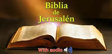 Biblia de Jerusalén con Audio