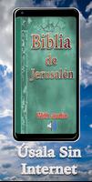 Biblia de Jerusalén con Audio plakat