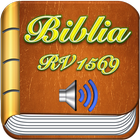 آیکون‌ Biblia Reina Valera  Antigua  1569 Con Audio