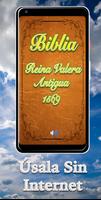 Biblia Reina Valera  Antigua  1569 Con Audio poster