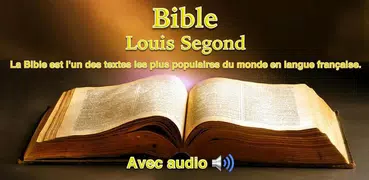 Bible (LSG) Louis Segond 1910 French With Audio