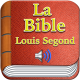 Bible (LSG) Louis Segond 1910 Avec audio Gratuit ícone