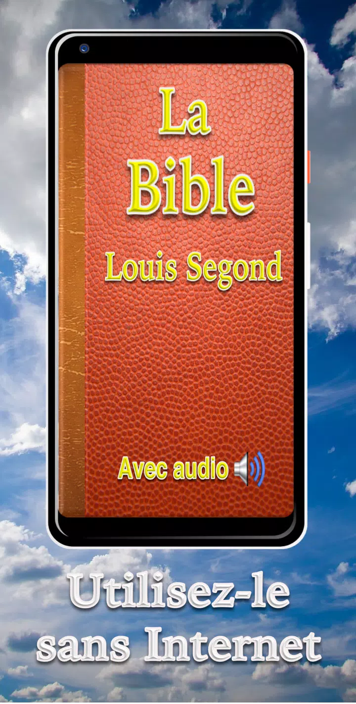 Bible (LSG) Louis Segond 1910 French With Audio APK for Android Download