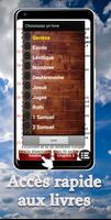 Bible (LSG) Louis Segond 1910 Avec audio Gratuit تصوير الشاشة 1