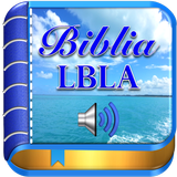 La Biblia de las Américas Con Audio Gratis icône