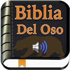 Icona Biblia Del Oso Con Audio