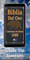 Biblia Del Oso Con Audio الملصق