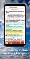 Biblia (NTV) Nueva Traducción Viviente Gratis تصوير الشاشة 3