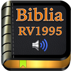 Biblia Reina Valera 1995 Con Audio Gratis 아이콘