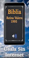 Biblia Reina Valera 1995 Con Audio Gratis 포스터