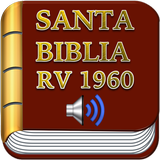 Biblia Reina Valera 1960 アイコン