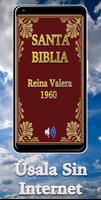 Biblia Reina Valera 1960 poster