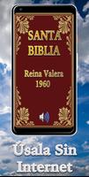 Biblia Reina Valera 1960 Cartaz