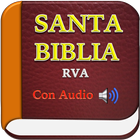 Biblia Reina Valera Actualizada 2015 con Audio-icoon