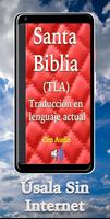 Biblia (TLA) Traducción en lenguaje actual 海報