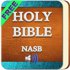 Holy Bible NASB icône