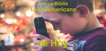 Nueva Biblia Latinoamericana de Hoy Gratis