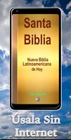 Nueva Biblia Latinoamericana de Hoy Gratis Cartaz