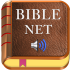 Bible (NET)  New English Translation With Audio أيقونة