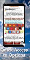 Holy Bible (NKJV) With Audio syot layar 2