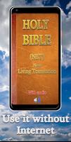 Bible (NLT)  New Living Translation plakat