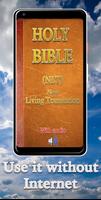 Bible (NLT)  New Living Translation Affiche