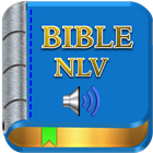Bible (NLV)  New Life Version With audio icône