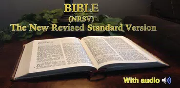 Holy Bible (NRSV) With Audio