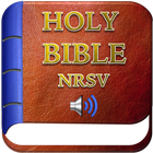 Holy Bible (NRSV) With Audio ไอคอน