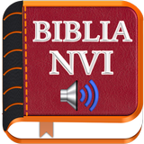 Biblia (NVI)  Nueva Versión Internacional Gratis ไอคอน