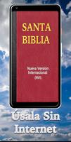 Biblia (NVI)  Nueva Versión Internacional Gratis poster