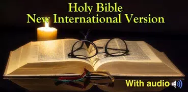Holy Bible (NIV) New International Version 1984