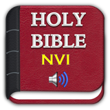 Holy Bible (NIV) New International Version 1984 icône