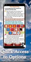 Holy Bible (NIV) New International Version 1984 截图 2